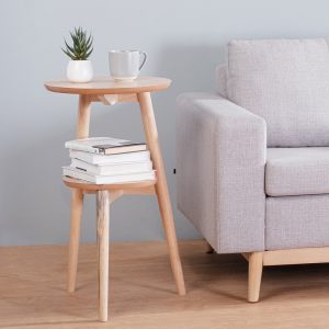 Alexa Round Side Table