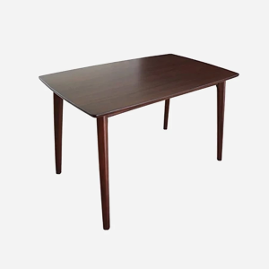 Fendi Caramel Table (Meja Makan)